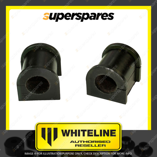 Whiteline Rear Sway bar mount bushing W21999-21 for FORD FALCON XA XB XC XD