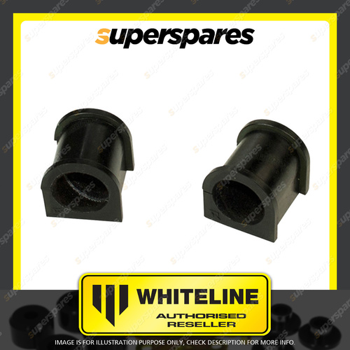 Whiteline Rear Sway Bar Mount Bushing 27mm W21999-27 for FORD LTD P5 P6 FC