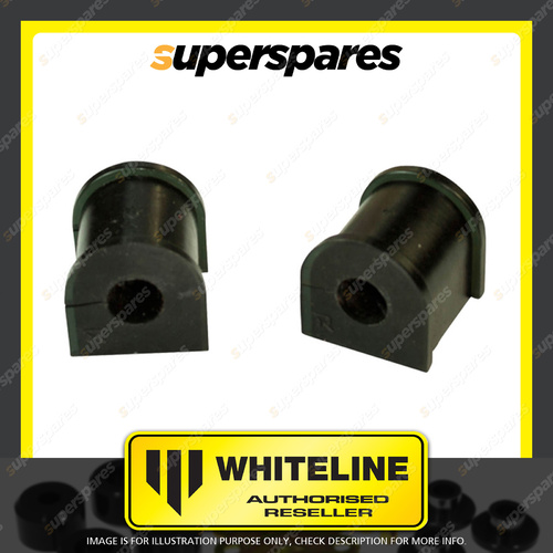 Whiteline Rear Sway Bar Mount Bush 14mm W21419G for CHEVROLET LUMINA VT VX VZ