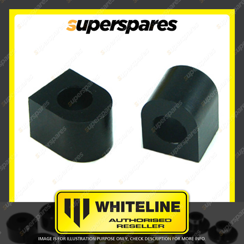 Rear Sway Bar Mount Bush 19mm W21471 for HOLDEN COMMODORE VB VC VH VK VL