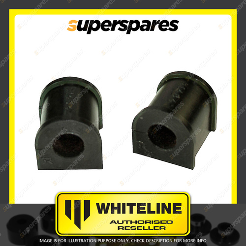 Whiteline Rear Sway Bar Mount Bushing 16mm W23779 for HOLDEN COMMODORE VN VP VG