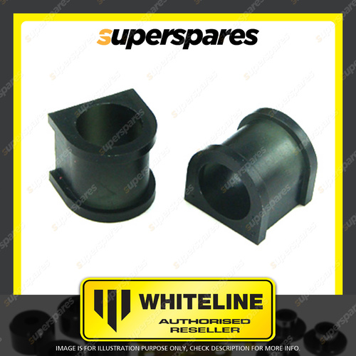 Whiteline Rear Sway Bar Mount Bush 27mm W21745 for FORD FAIRLANE NF NL LTD DF DL