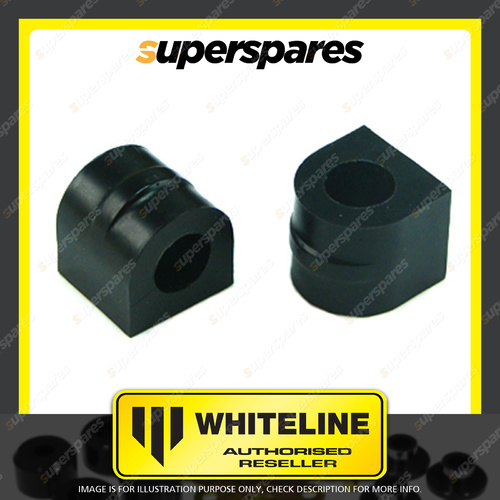 Whiteline Rear Sway bar mount bushing for NISSAN BLUEBIRD STANZA U12