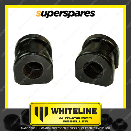 Whiteline Rear Sway bar mount bushing W23784 for FORD FALCON EF EL XH