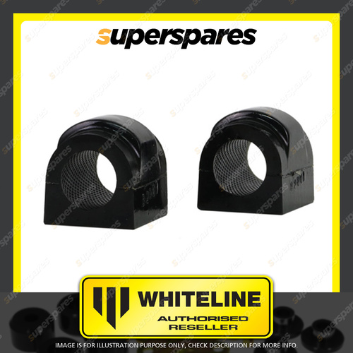 Whiteline Rear Sway Bar Mount Bushing 20mm W22801 for BMW 3 SERIES E36 E46