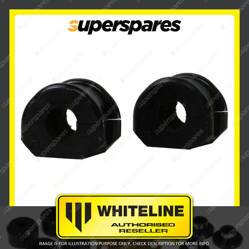 Whiteline Rear Sway bar mount bushing for FORD FAIRLANE FALCON BA BF FG FGX LTD