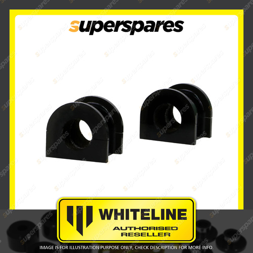 Whiteline Rear Sway bar mount bushing for TOYOTA DYNA YY100 LANDCRUISER KZJ73