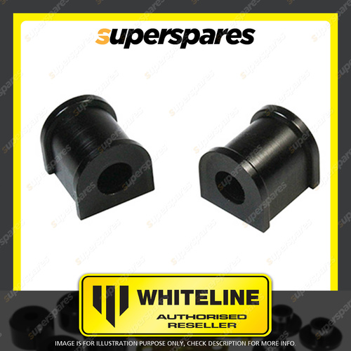 Whiteline Rear Sway bar mount bushing for TOYOTA CAMRY ACV40 AHV40 ASV50 AVV50