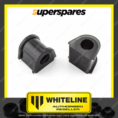 Rear Sway Bar Mount Bush 18.5mm W23413 for MITSUBISHI SHOGUN NH NJ NK NL