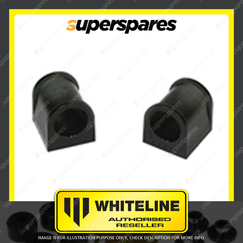 Whiteline Rear Sway bar mount bushing for MITSUBISHI MONTERO NH NJ NK NL NM NP