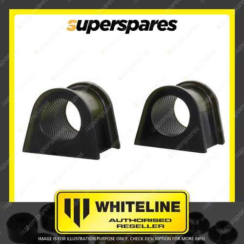 Whiteline Rear Sway Bar Mount Bush 26mm W23461 for MITSUBISHI SHOGUN NH NJ NK NL