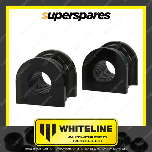 Whiteline Rear Sway bar mount bushing for HONDA S2000 AP1 AP2 8/1999-2009