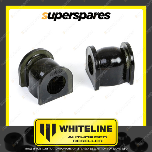 Whiteline Rear Sway Bar Mount Bush 19mm W23562 for HONDA ACCORD CL CM CN CP CU