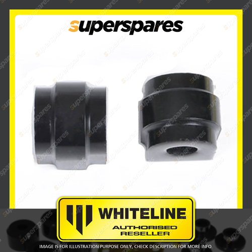 Whiteline Rear Sway Bar Mount Bush 18mm W23620 for AUDI A3 MK2 8P Q3 8U S3 TT 8J