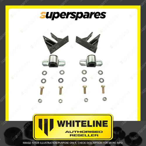 Whiteline Rear Sway bar mount kit for MITSUBISHI LANCER EVO IV V VI VII VIII IX