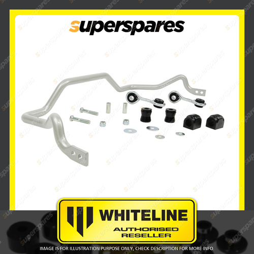 Whiteline Rear Sway bar for BMW 3 SERIES E46 10/2001-2005 Premium Quality