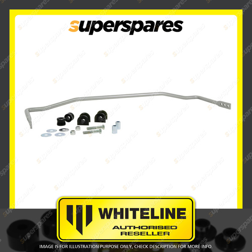 Whiteline Rear 16mm Adjustable Sway Bar 3 Point for BMW 3 SERIES E30 83-91