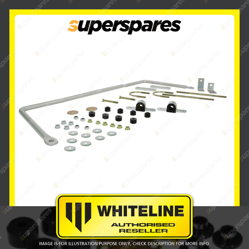 Whiteline Rear Sway bar for FORD FALCON AU BA BF INCL FPV Leaf Spring Rear