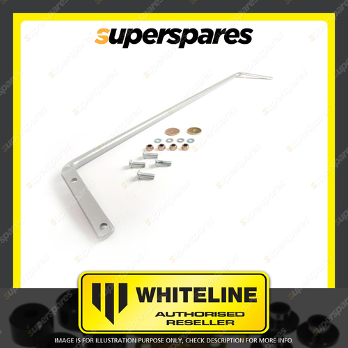 Whiteline Rear Sway bar for FORD FIESTA WS WT 1/2009-7/2013 Premium Quality