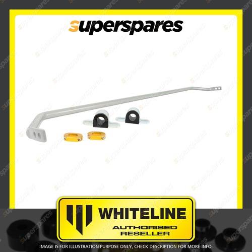 Whiteline Rear Sway bar for FORD FOCUS LZ RS 2016-ON Premium Quality