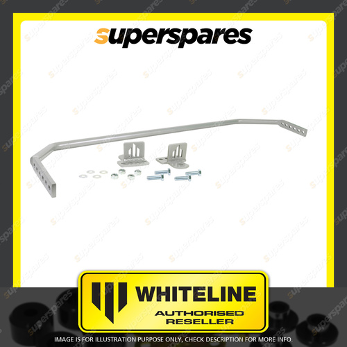 Whiteline Rear Sway bar for FORD FIESTA WP WQ 2002-12/2008 Premium Quality