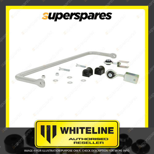 Whiteline Rear Sway bar for HOLDEN CAPRICE STATESMAN VQ VR VS Premium Quality