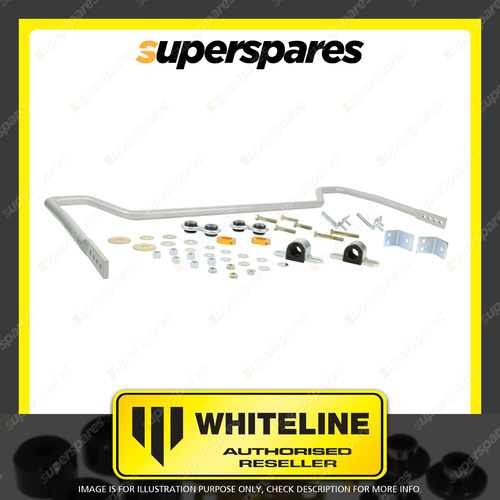 Whiteline Rear Sway bar for VAUXHALL ASTRA MK4 MK5 ZAFIRA F75 M75