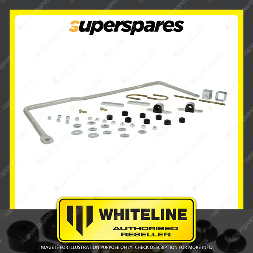 Whiteline Rear Sway bar for HOLDEN H Series STATESMAN HQ HJ HX 71-85