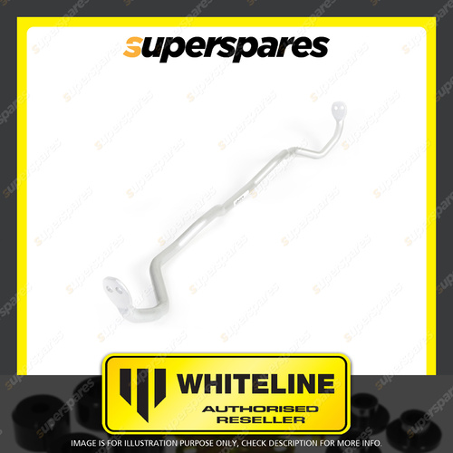 Whiteline Rear Sway bar for HONDA CIVIC FD2 2/2006-2011 Premium Quality