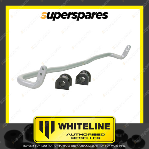 Whiteline Rear 22mm Sway Bar 2 Point Adjustable BHR97Z for HONDA CIVIC FC FK FK8