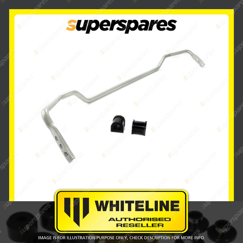 Whiteline Rear Sway bar for MAZDA MIATA MX5 NC 9/2005-1/2015 Premium Quality