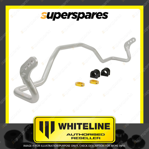 Whiteline Rear Sway bar for MITSUBISHI ASX XA XB LANCER CJ Premium Quality