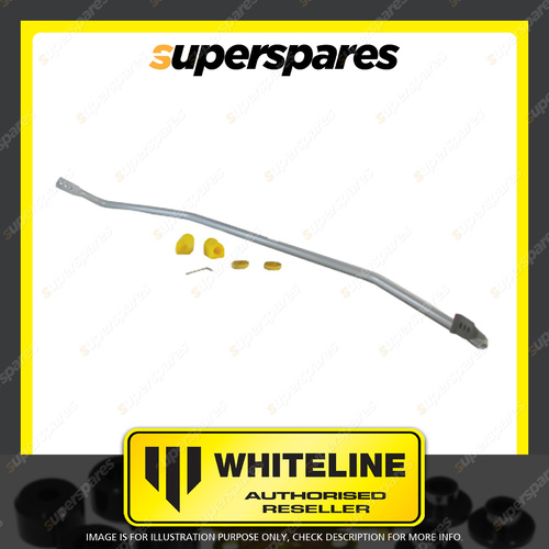 Whiteline Rear Sway bar for FORD FOCUS LV RS 2009-6/2012 Premium Quality