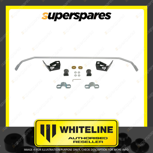 Whiteline Rear Sway bar for ABARTH 124 348 3/2016-ON Premium Quality