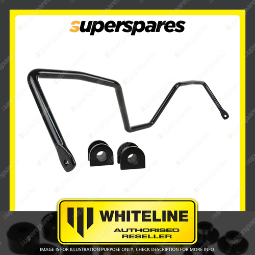 Whiteline Rear 18mm Sway Bar BNR33 for NISSAN PATROL GU Y61 10/1997-2010