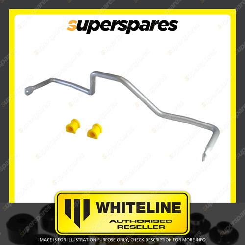 Whiteline Rear 24mm Sway Bar BNR33X for NISSAN PATROL GU Y61 10/1997-2010