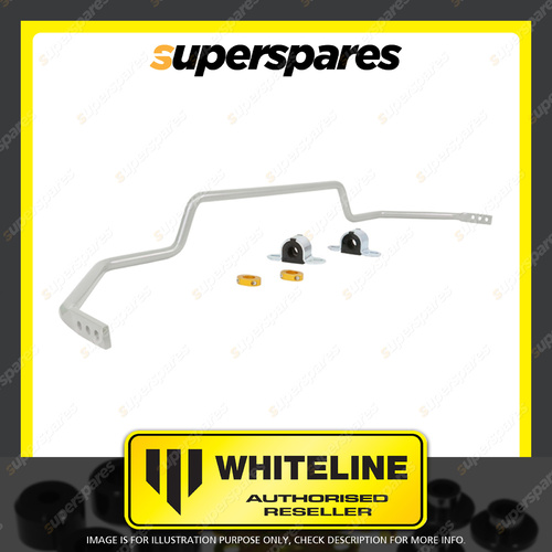 Whiteline Rear Sway bar for NISSAN GT-R R35 2007-ON Premium Quality