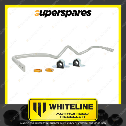 Whiteline Rear Sway bar for INFINITI G37 6CYL 2008-ON Premium Quality