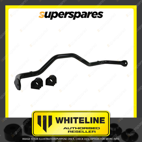 Whiteline Rear Sway bar for NISSAN PATROL Y62 2010-ON Premium Quality