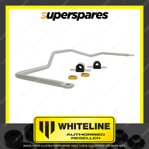 Whiteline Rear Sway bar for NISSAN SKYLINE R31 7/1986-12/1989 Premium Quality