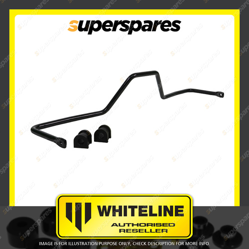 Whiteline Rear Sway bar for FORD MAVERICK DA 8/1987-9/1993 Premium Quality