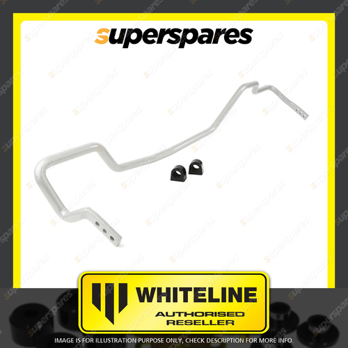 Whiteline Rear Sway bar for SUBARU LIBERTY BC BF BD BG Premium Quality