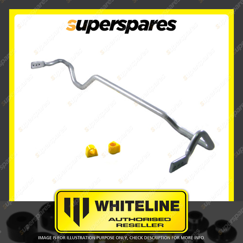 Rear 27mm Sway Bar 3 Point ADJ BSR33XXZ for SUBARU IMPREZA WRX STI GD GG