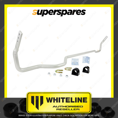 Whiteline Rear Sway bar for SUBARU FORESTER SG 9/2002-8/2008 Premium Quality