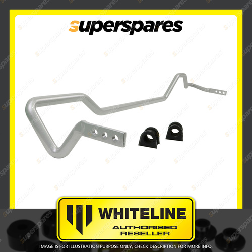 Whiteline Rear 22mm Sway Bar 3 Point ADJ BSR36Z for SAAB 92X 7/2004-2006