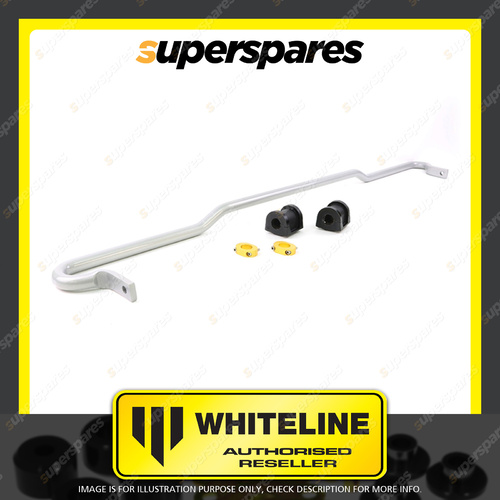 Whiteline Rear 20mm Sway Bar BSR49 for SUBARU LEGACY LIBERTY BM BR