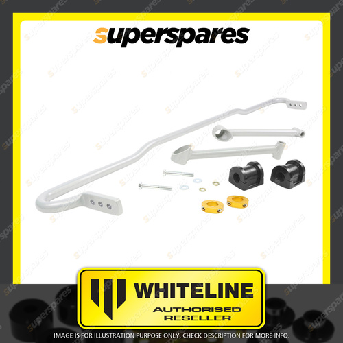 Rear 24mm Sway Bar 3 Point ADJ for SUBARU FORESTER SH SJ LEVORG VM OUTBACK BR