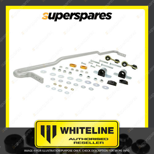 Whiteline Rear Sway bar for SUBARU IMPREZA GE GH GJ GP Premium Quality