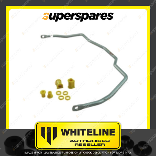 Whiteline Rear Sway bar for TOYOTA COROLLA AE85 86 CORONA RT142 ST141