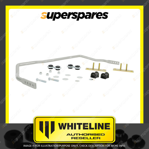 Whiteline Rear Sway bar for TOYOTA COROLLA AE85 86 5/1983-4/1987 Premium Quality